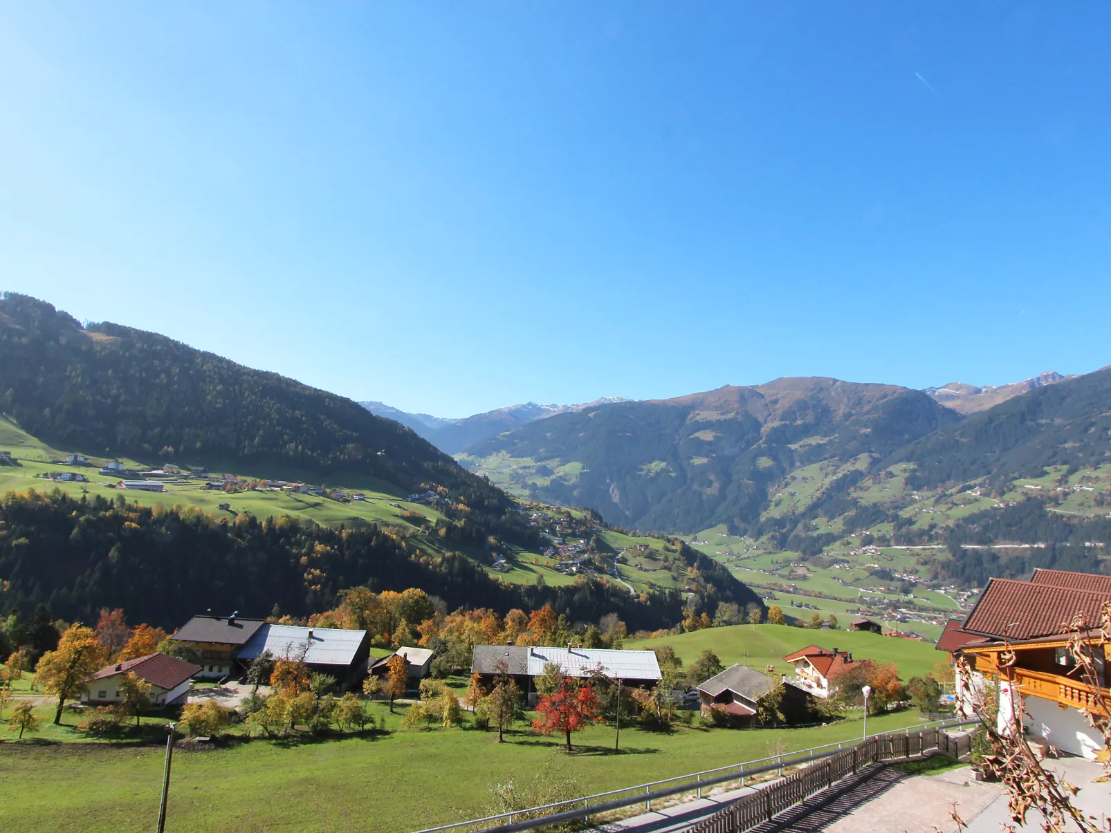 Zillertalblick-Outside