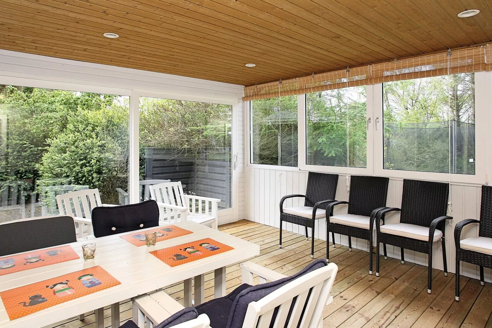 7 person holiday home in Spøttrup-Indoor