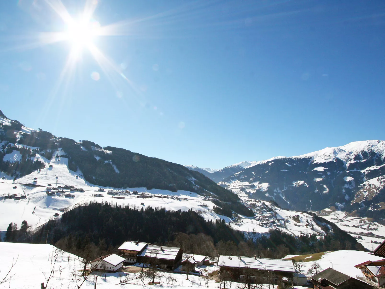 Zillertalblick-Outside
