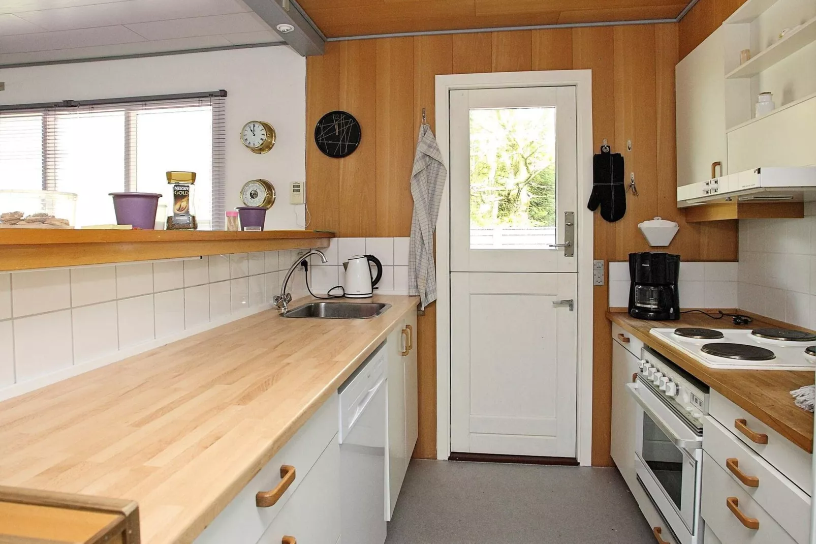 7 person holiday home in Spøttrup-Indoor