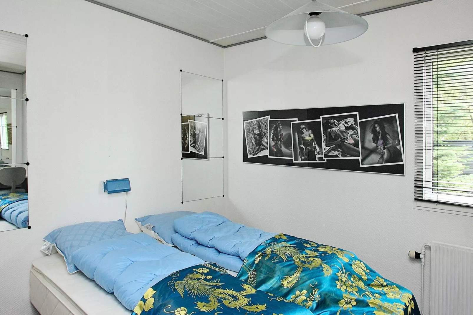 7 person holiday home in Spøttrup-Indoor