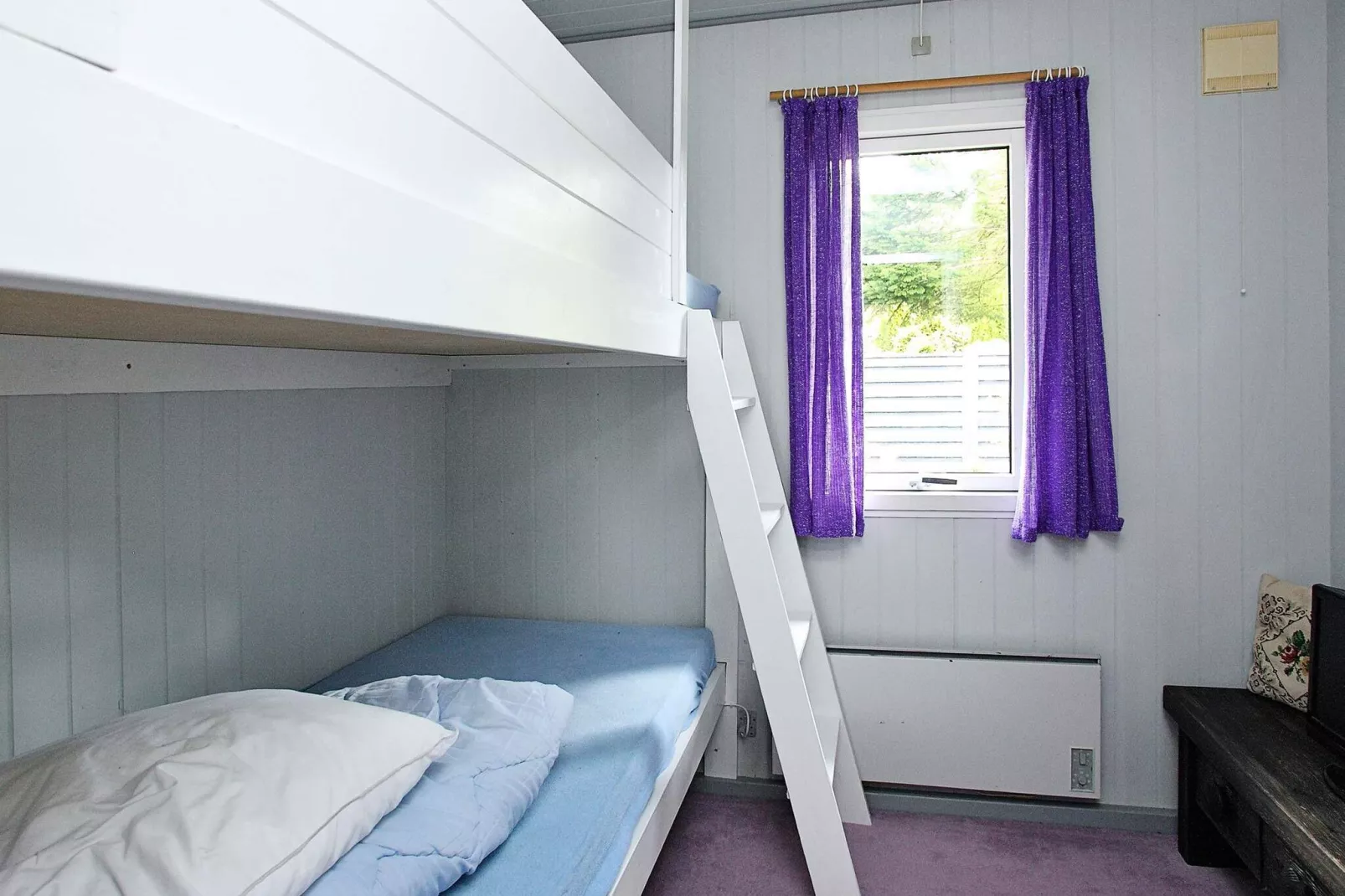 7 person holiday home in Spøttrup-Indoor