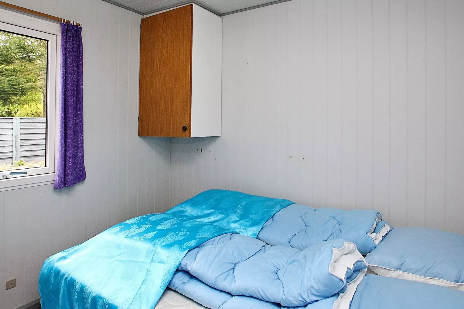 7 person holiday home in Spøttrup-Indoor