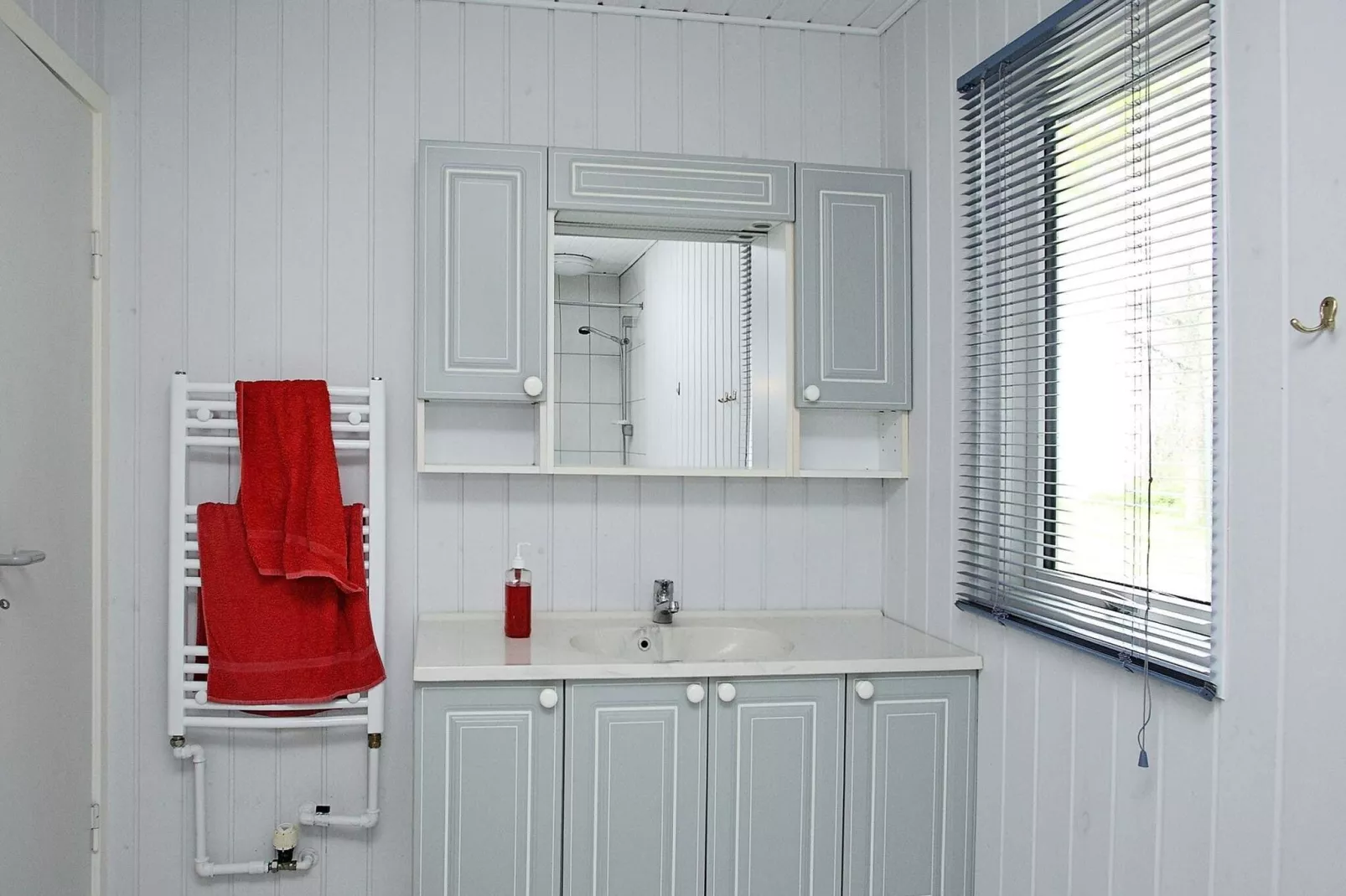 7 person holiday home in Spøttrup-Indoor