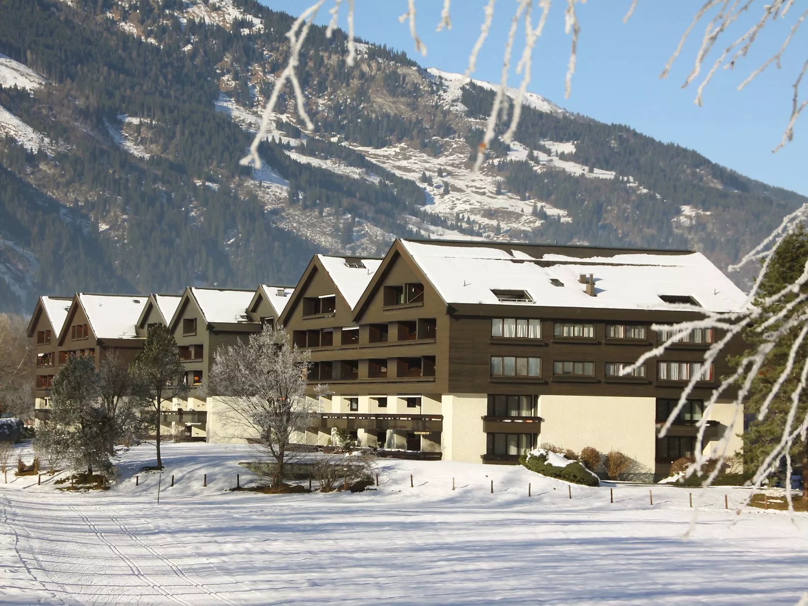 Schlossalmblick-Dehors