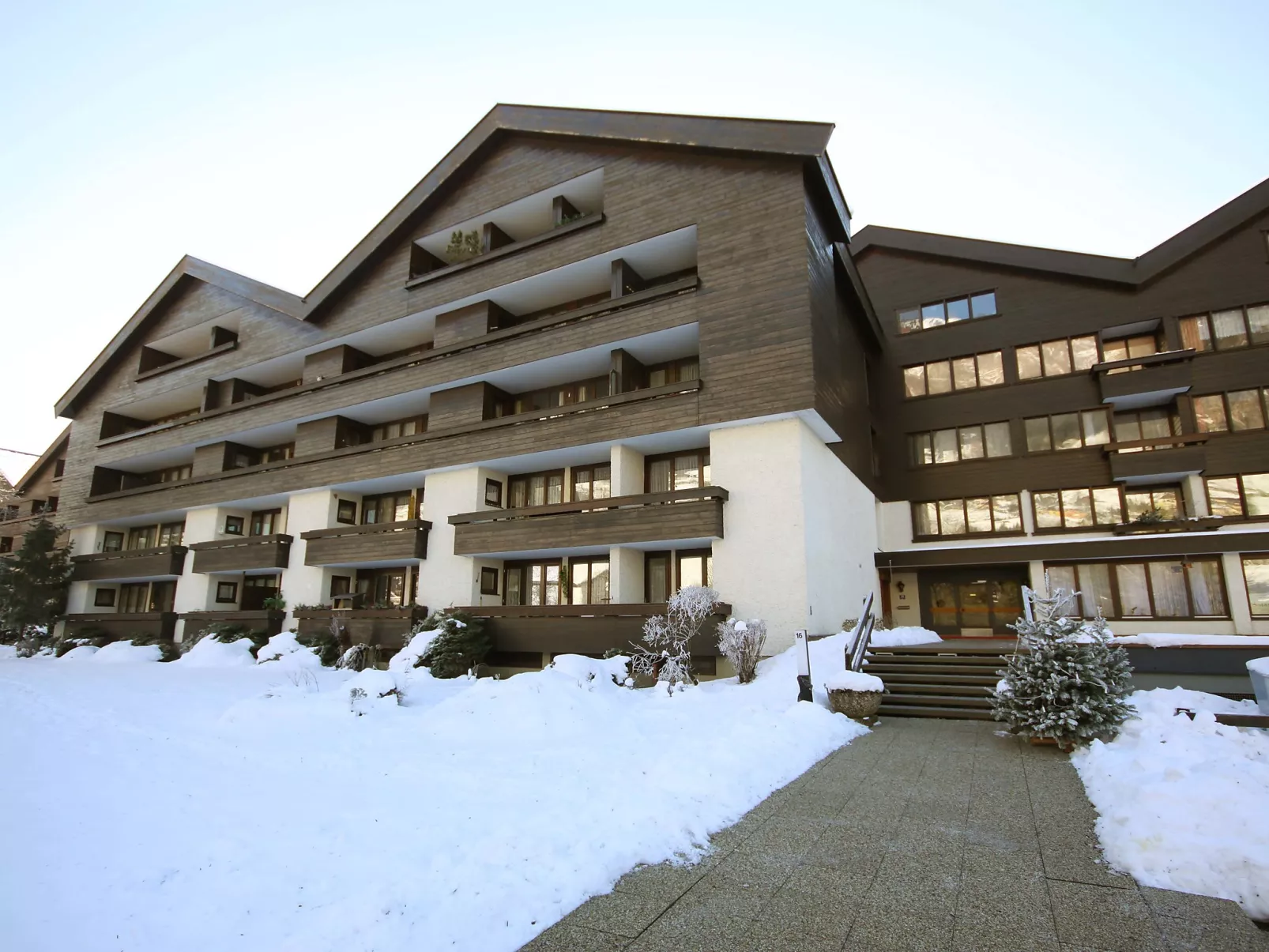 Schlossalmblick-Dehors