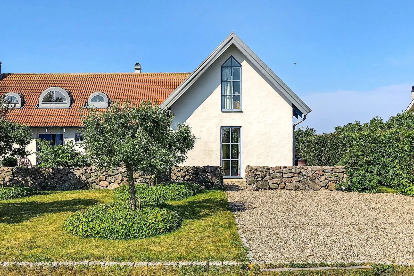 5 person holiday home in Tvååker-By Traum