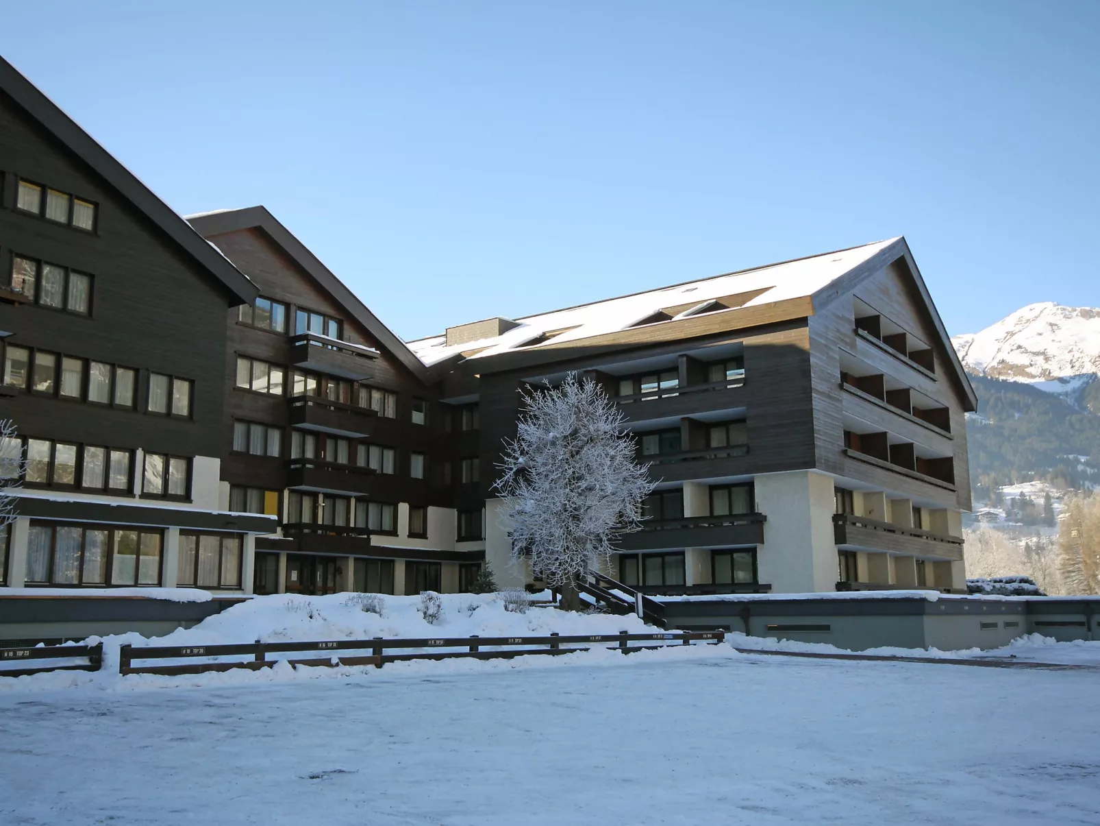 Schlossalmblick-Dehors