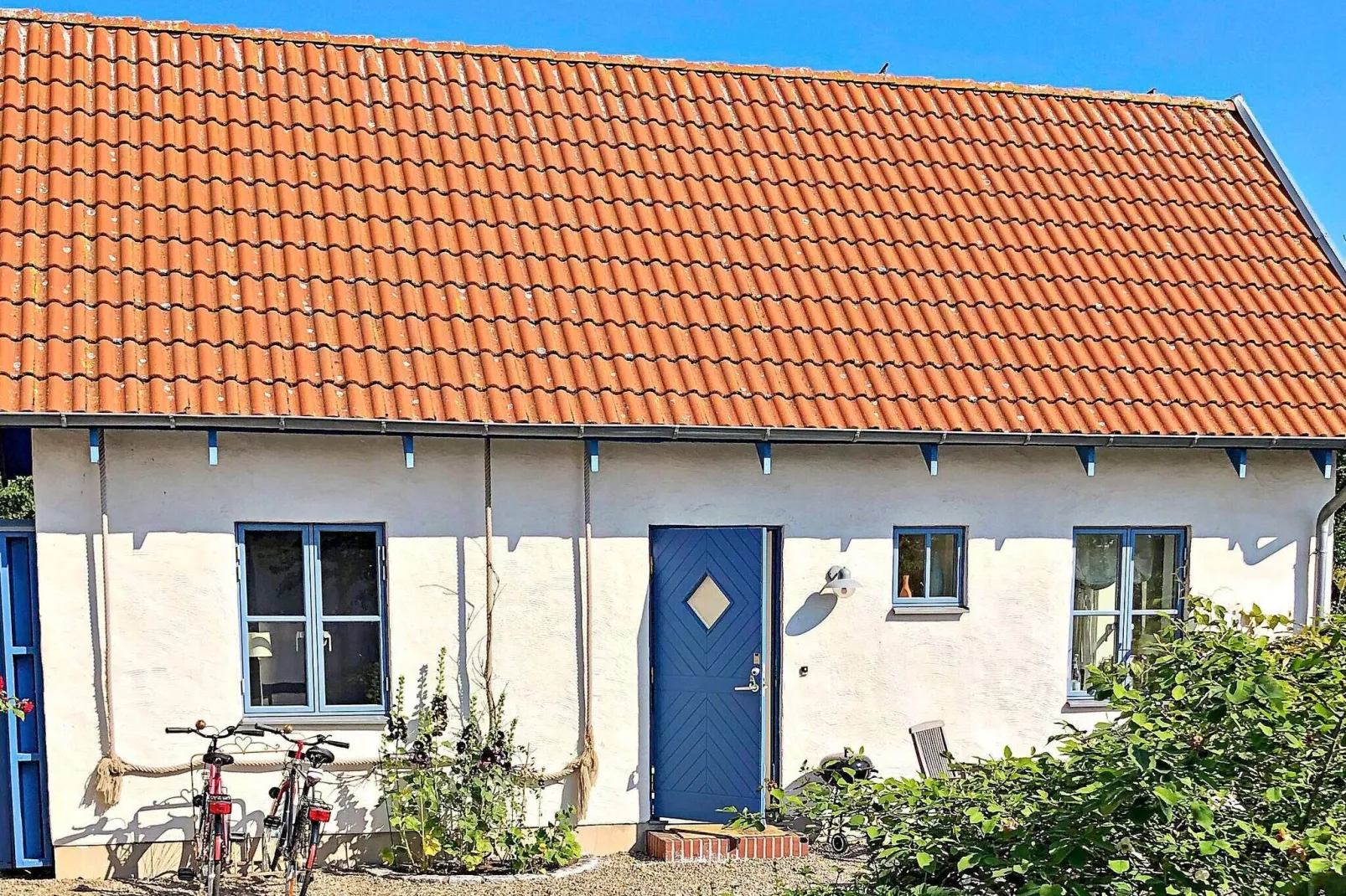 Maison de vacances pour 5 a Tvååker-By Traum-Extérieur