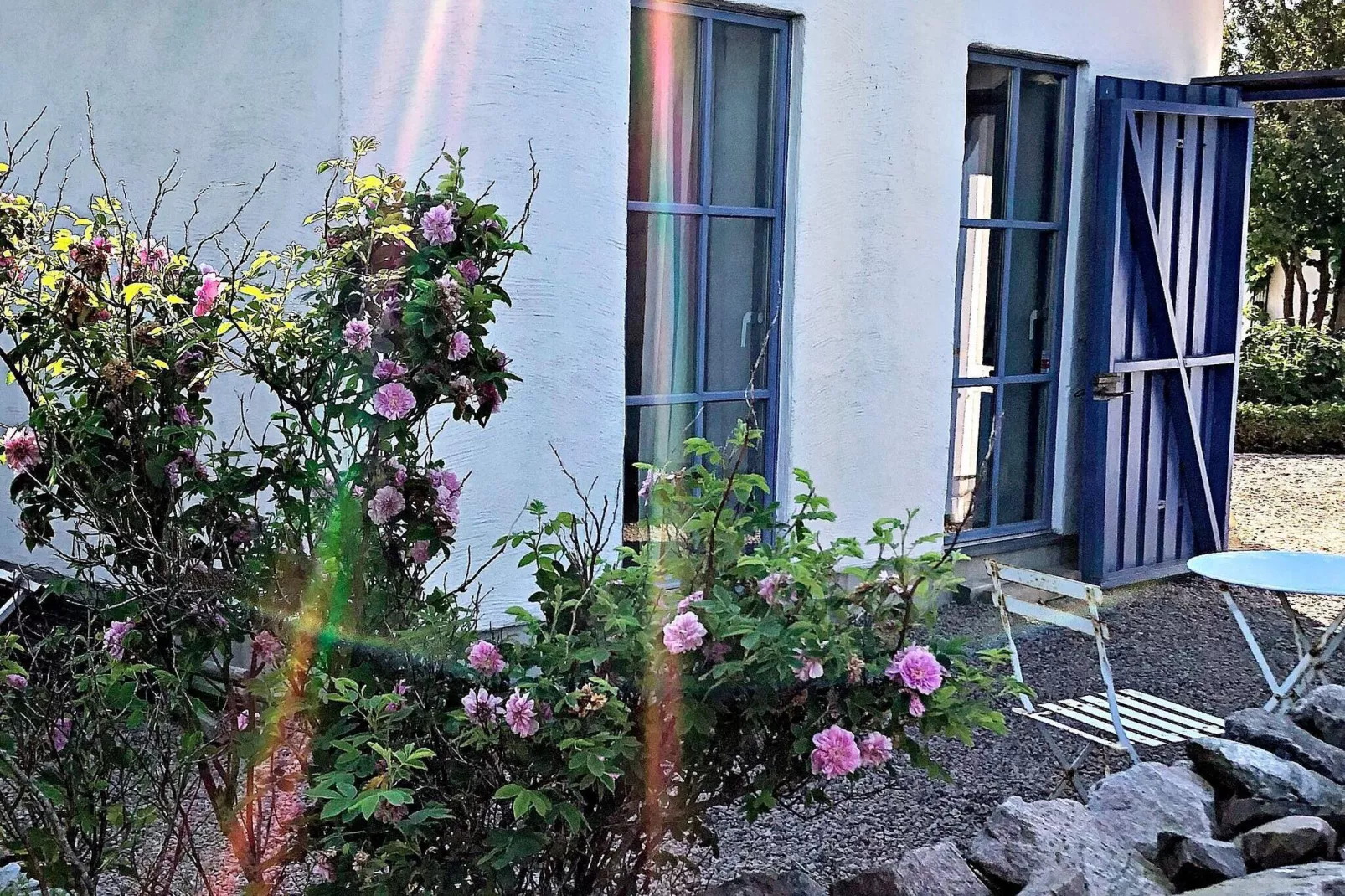Maison de vacances pour 5 a Tvååker-By Traum-Extérieur