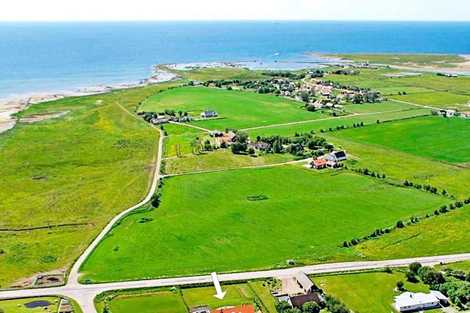 Maison de vacances pour 5 a Tvååker-By Traum-Vue sur l'eau