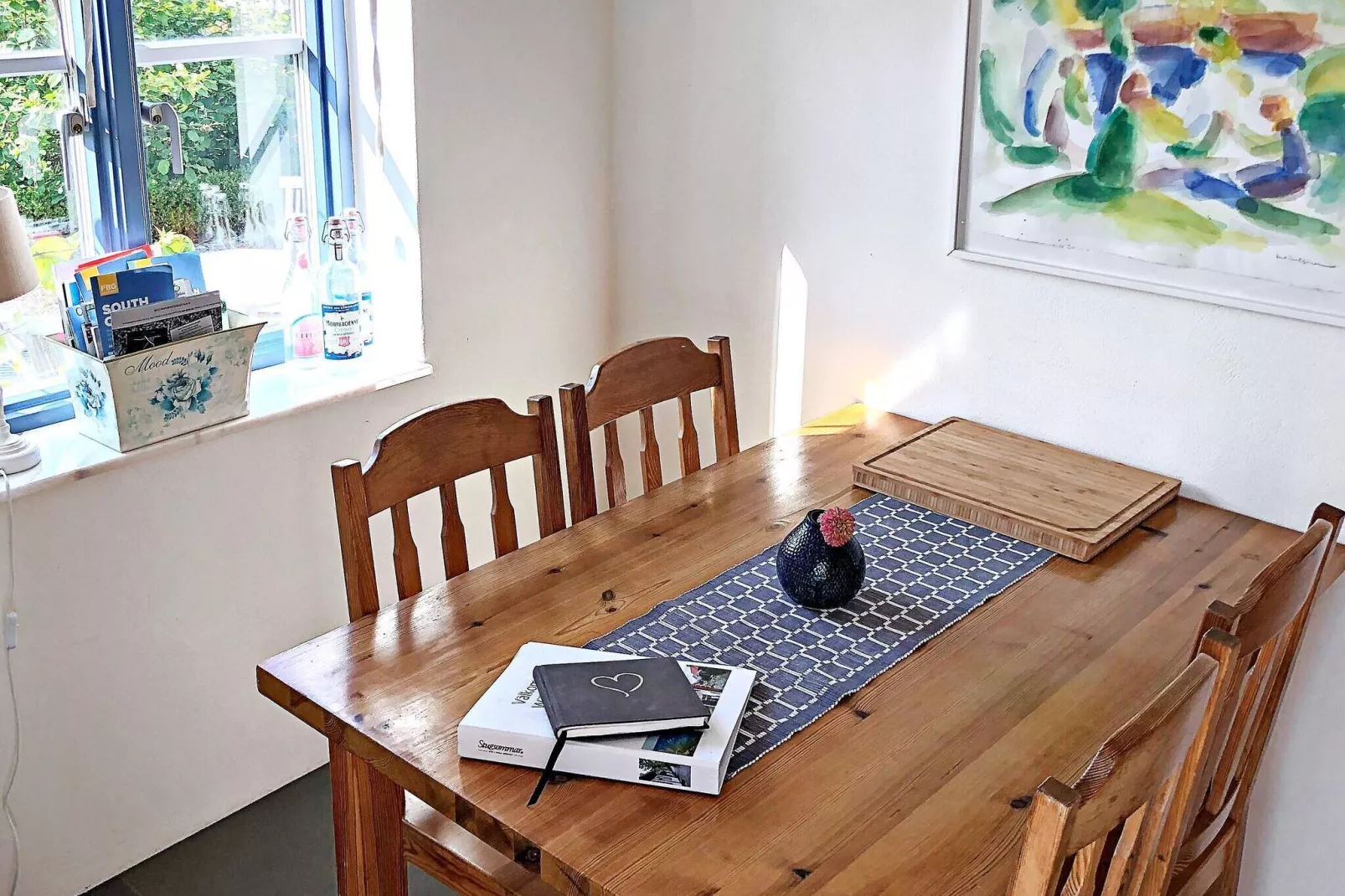 Maison de vacances pour 5 a Tvååker-By Traum-Intérieur