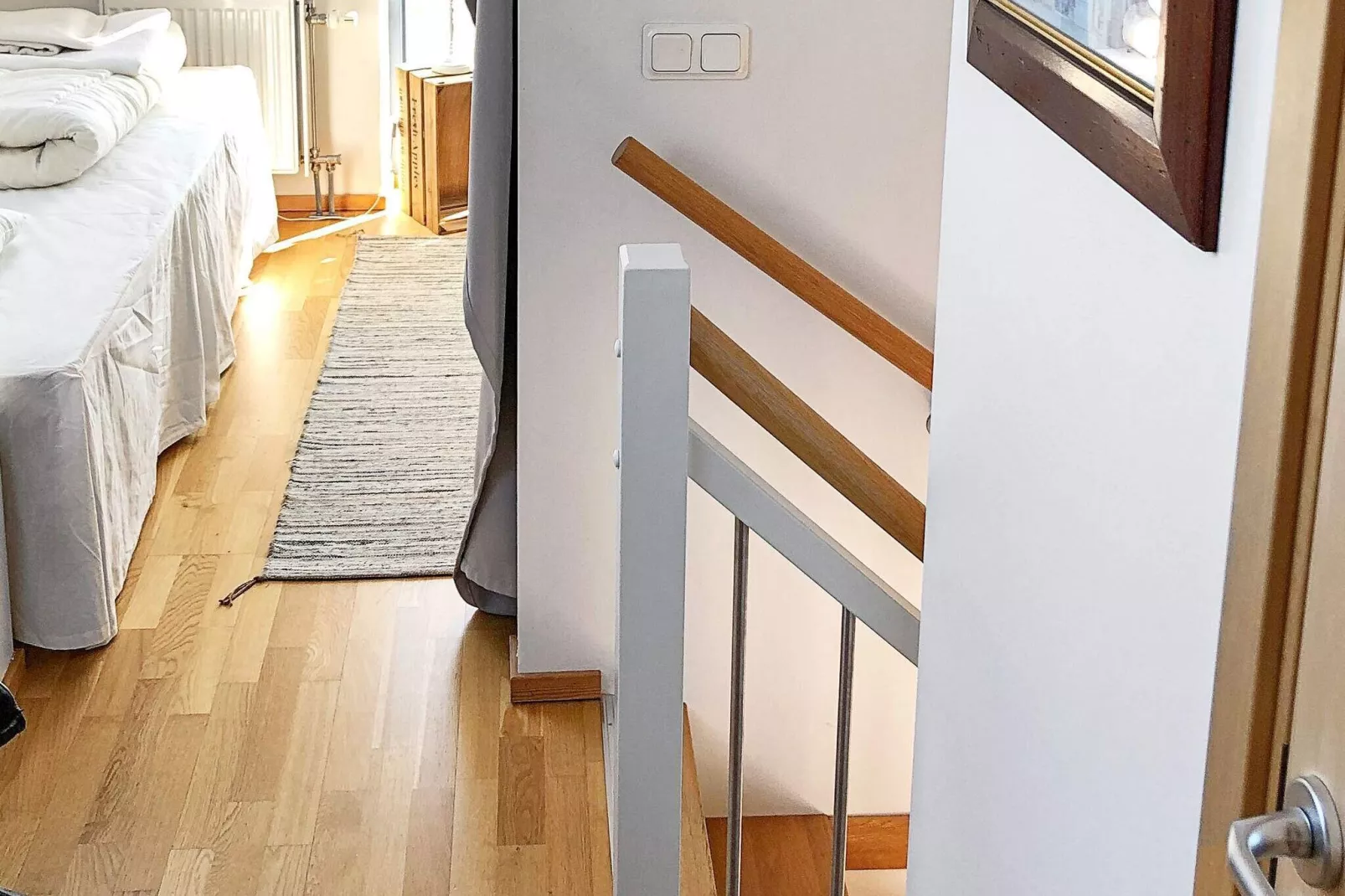 Maison de vacances pour 5 a Tvååker-By Traum-Intérieur