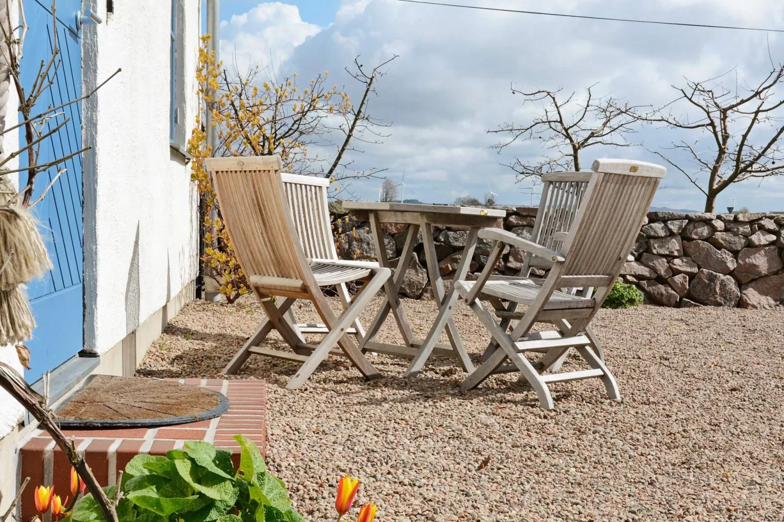5 person holiday home in Tvååker-By Traum