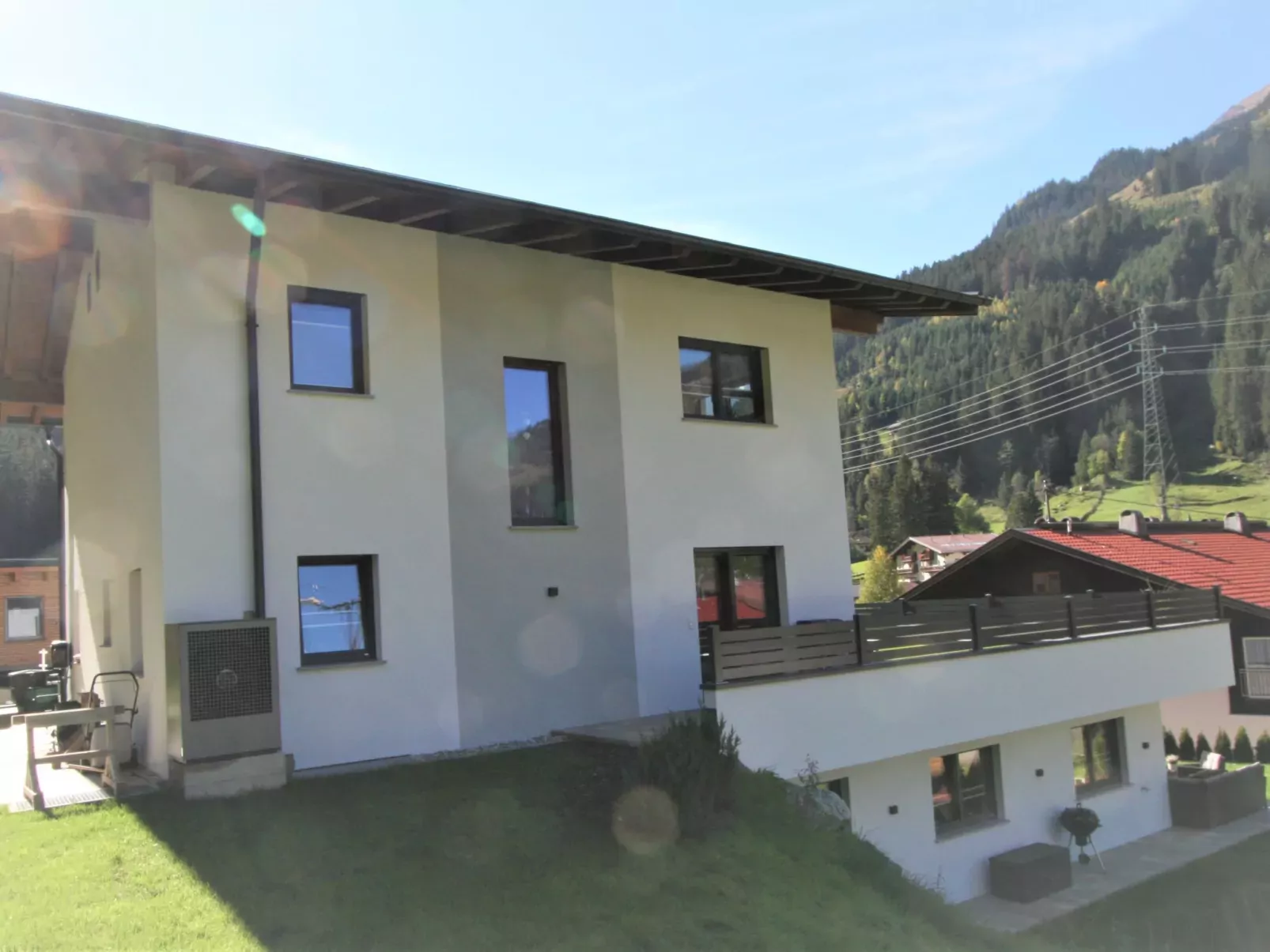 Haus Sonja-Outside