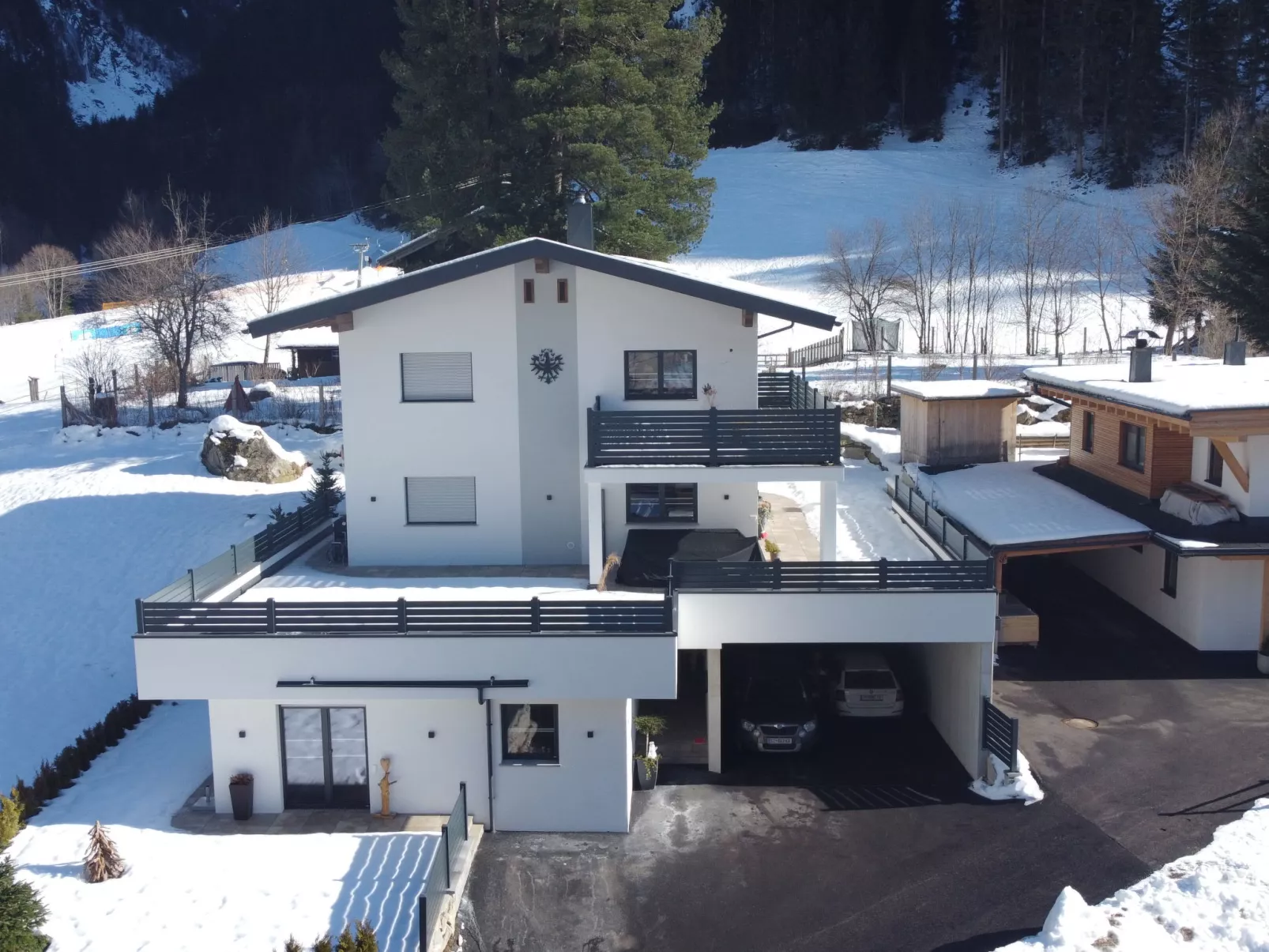 Haus Sonja-Outside