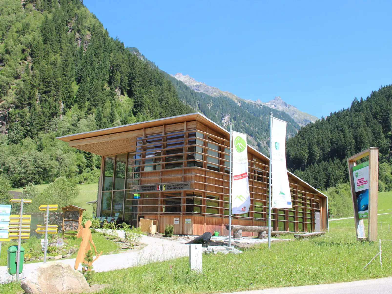 Haus Sonja-Area