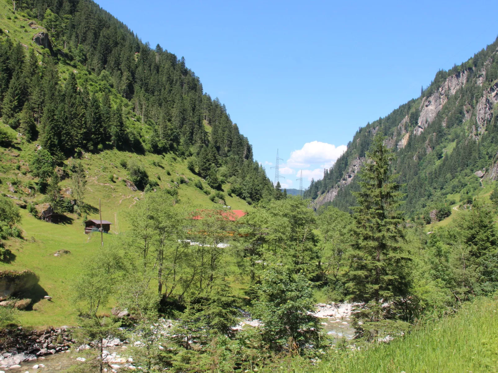 Haus Sonja-Area