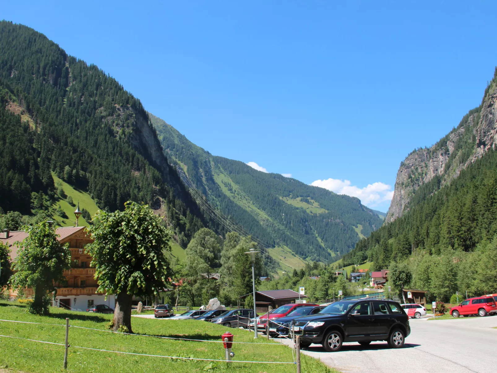Haus Sonja-Area