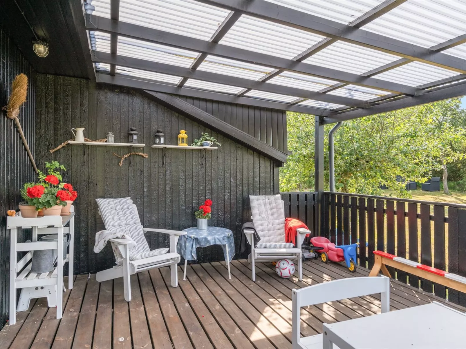 "Tona" - 300m from the sea-Dehors