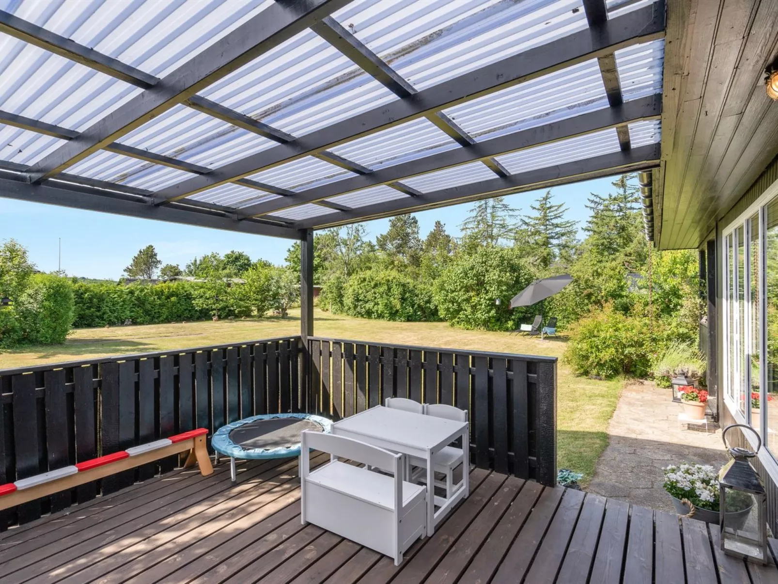 "Tona" - 300m from the sea-Dehors