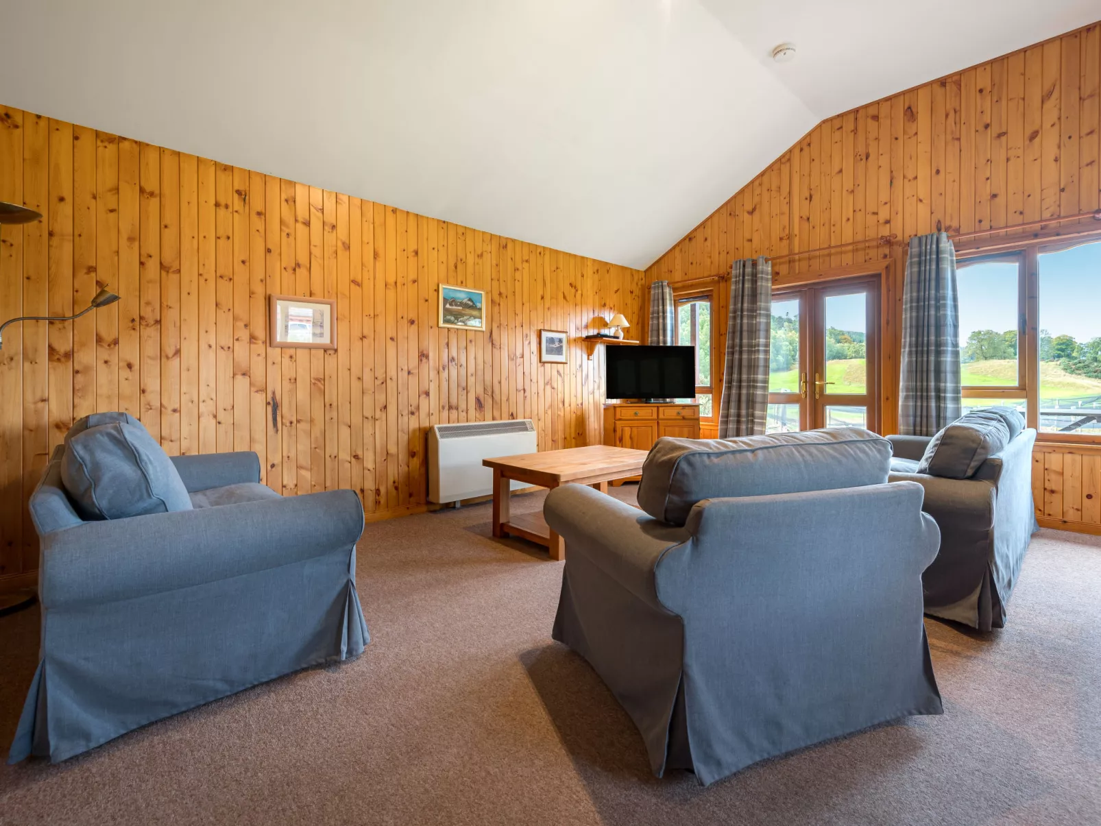 Balnain 3 Bed-Inside