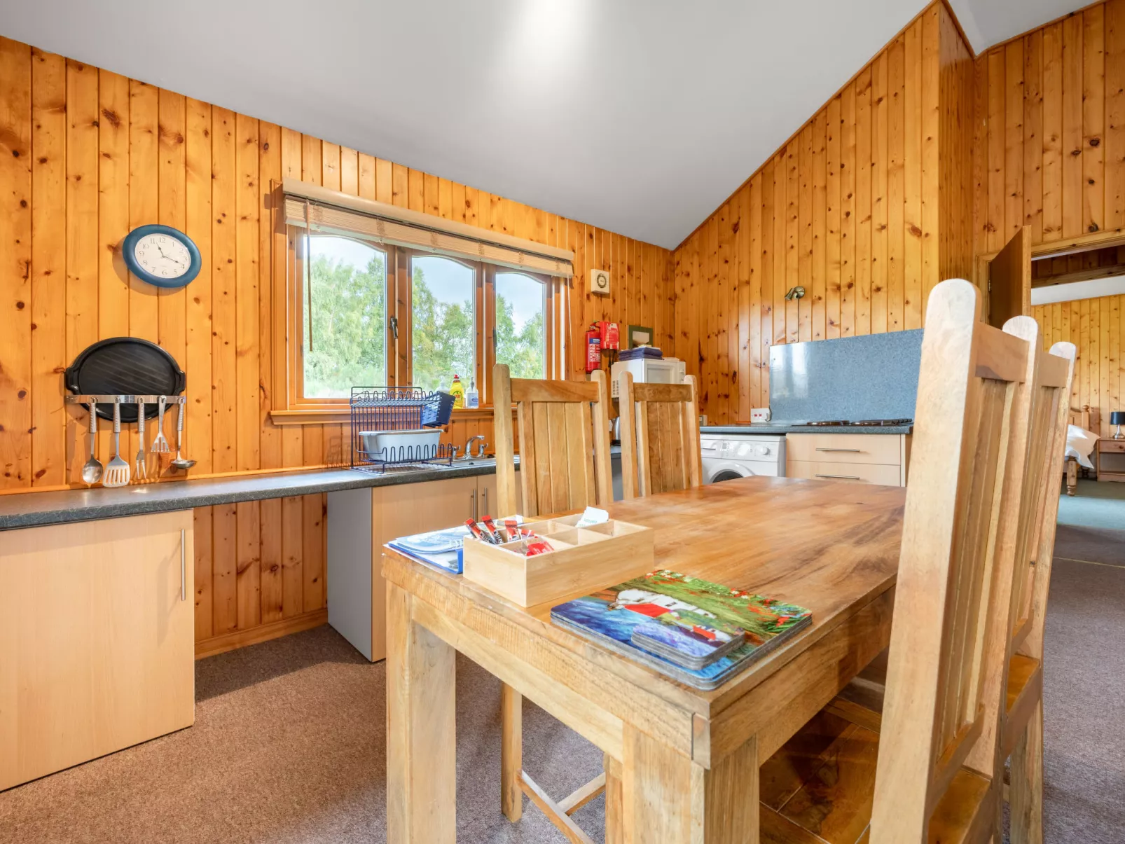 Loch Meilke 2 Bed