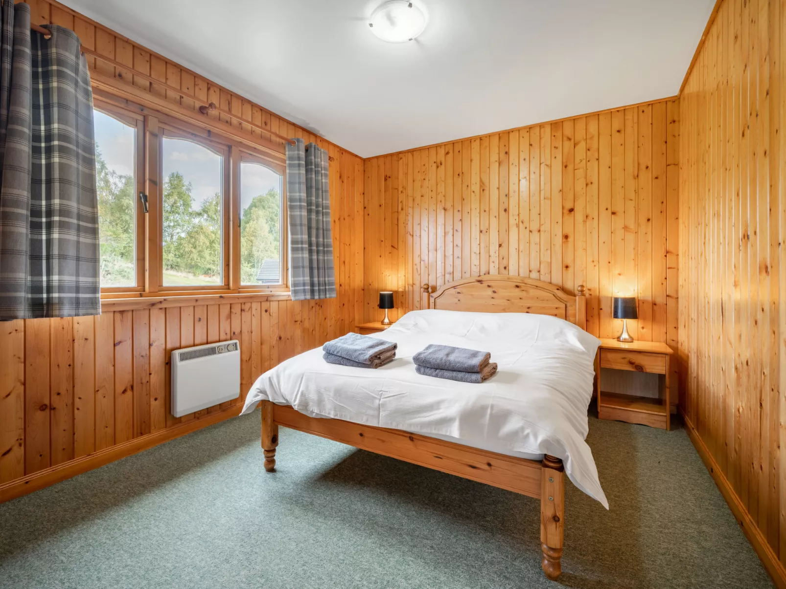 Loch Meilke 2 Bed