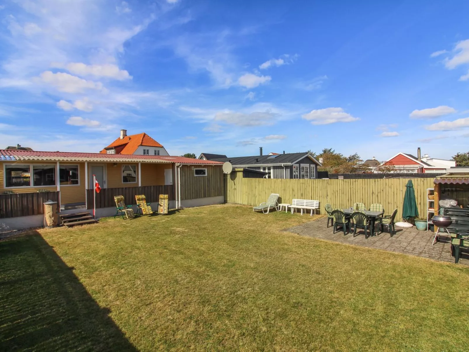 "Bozin" - 200m from the sea-Outside