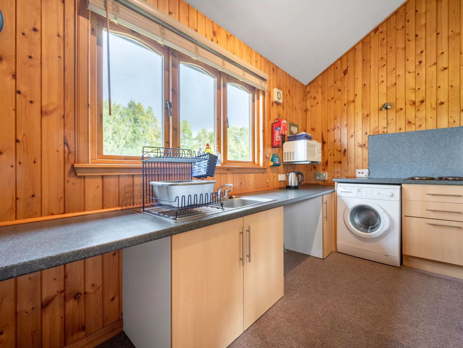 Loch Meilke 2 Bed-Inside