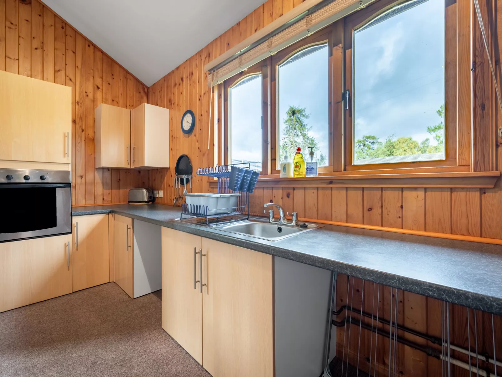 Loch Meilke 2 Bed-Inside