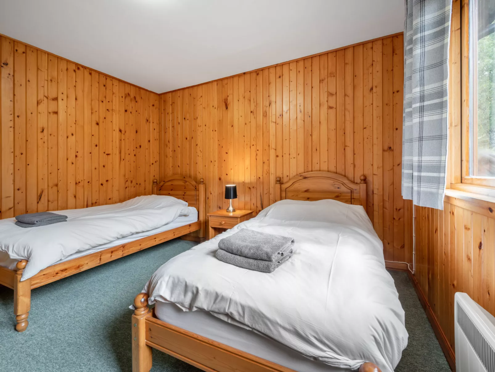 Loch Meilke 2 Bed-Inside