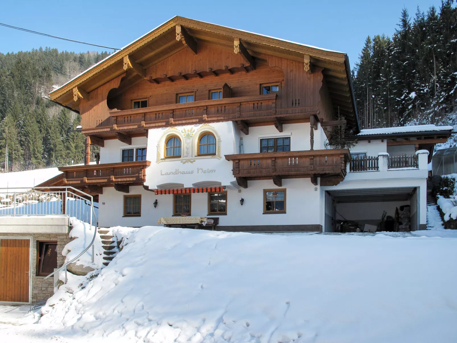 Landhaus Heim-Dehors