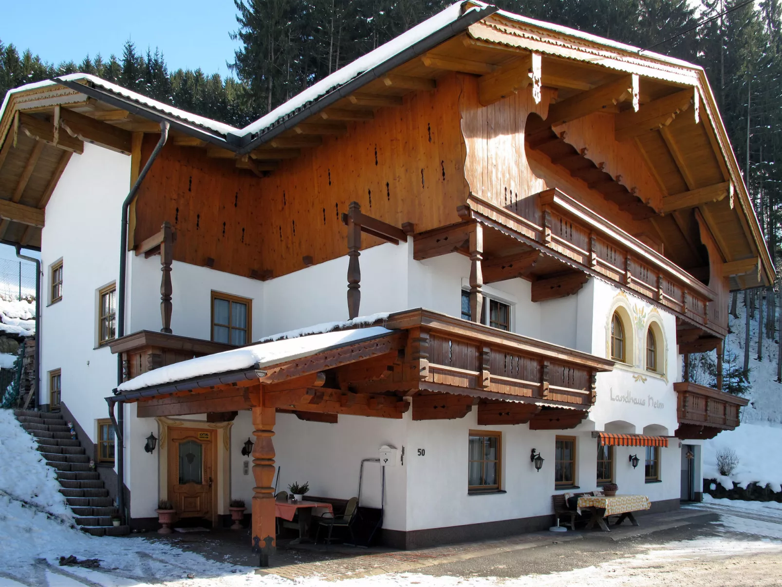 Landhaus Heim-Dehors