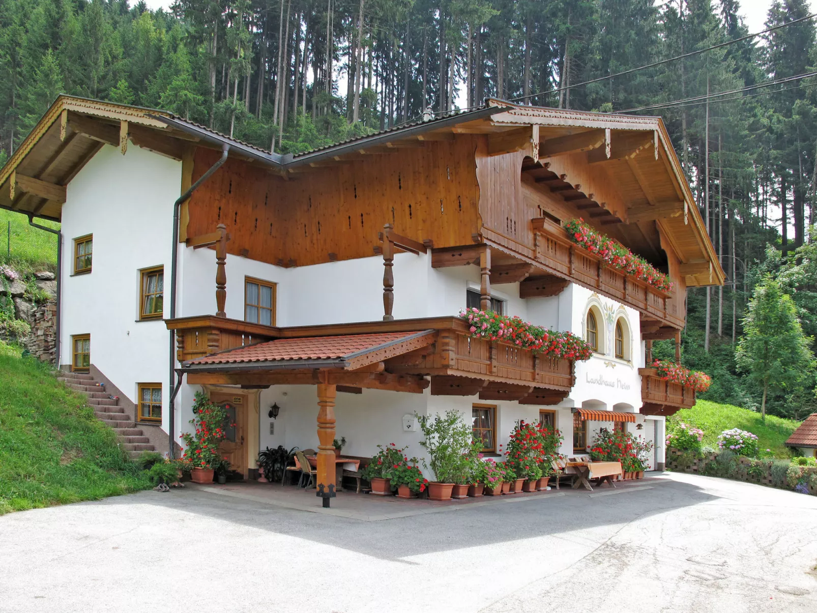 Landhaus Heim-Dehors