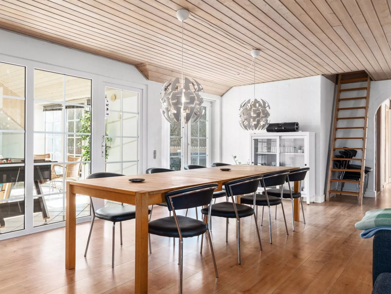 "Lemmikki" - 1.5km from the sea-Drinnen