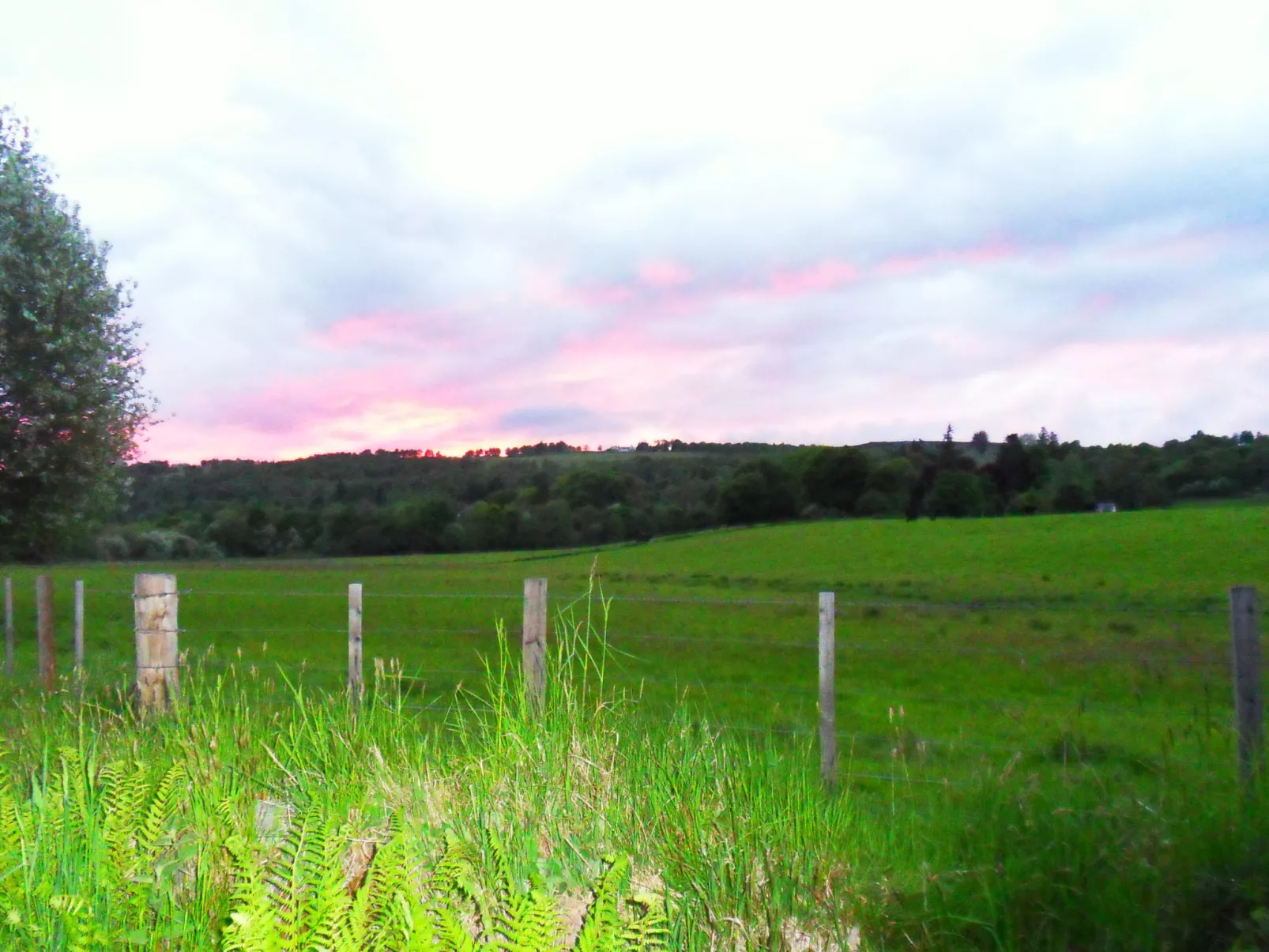 Loch Meilke 2 Bed-Outside