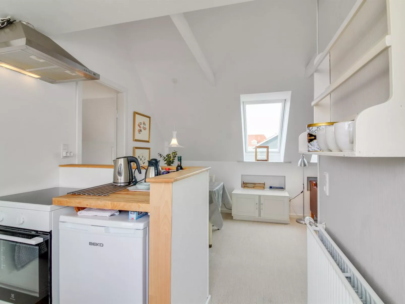 "Evangelina" - 350m from the sea-Inside