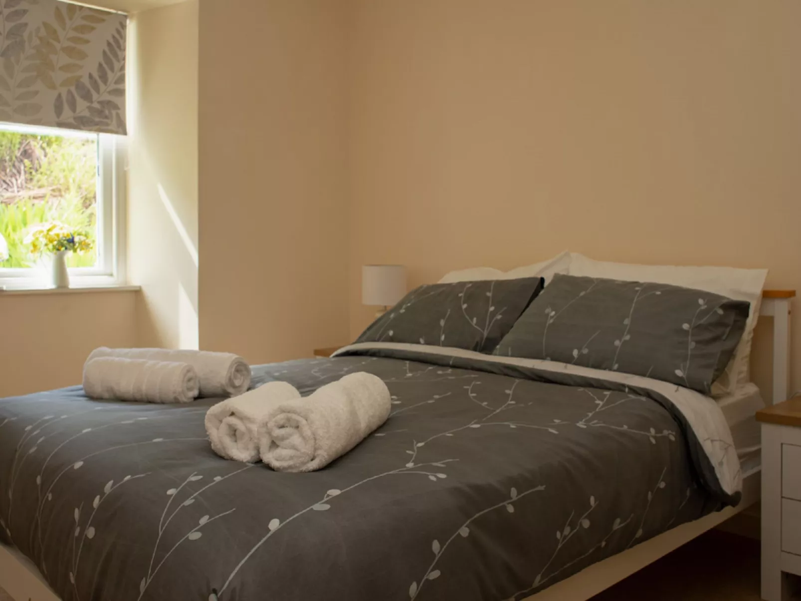 Flat 2 Keeper's Cottage-Dedans