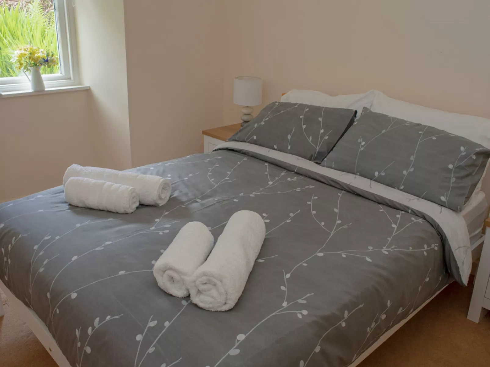 Flat 2 Keeper's Cottage-Dedans
