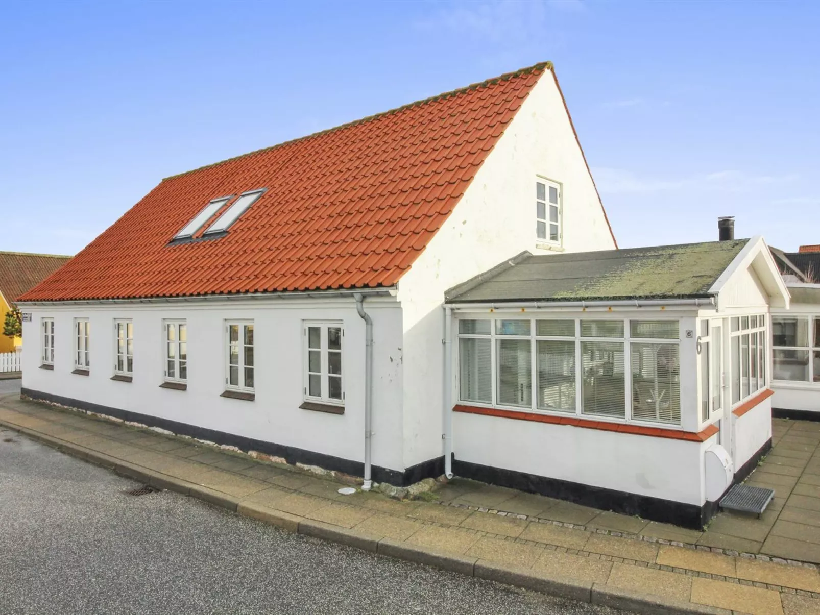 "Evangelina" - 350m from the sea-Outside