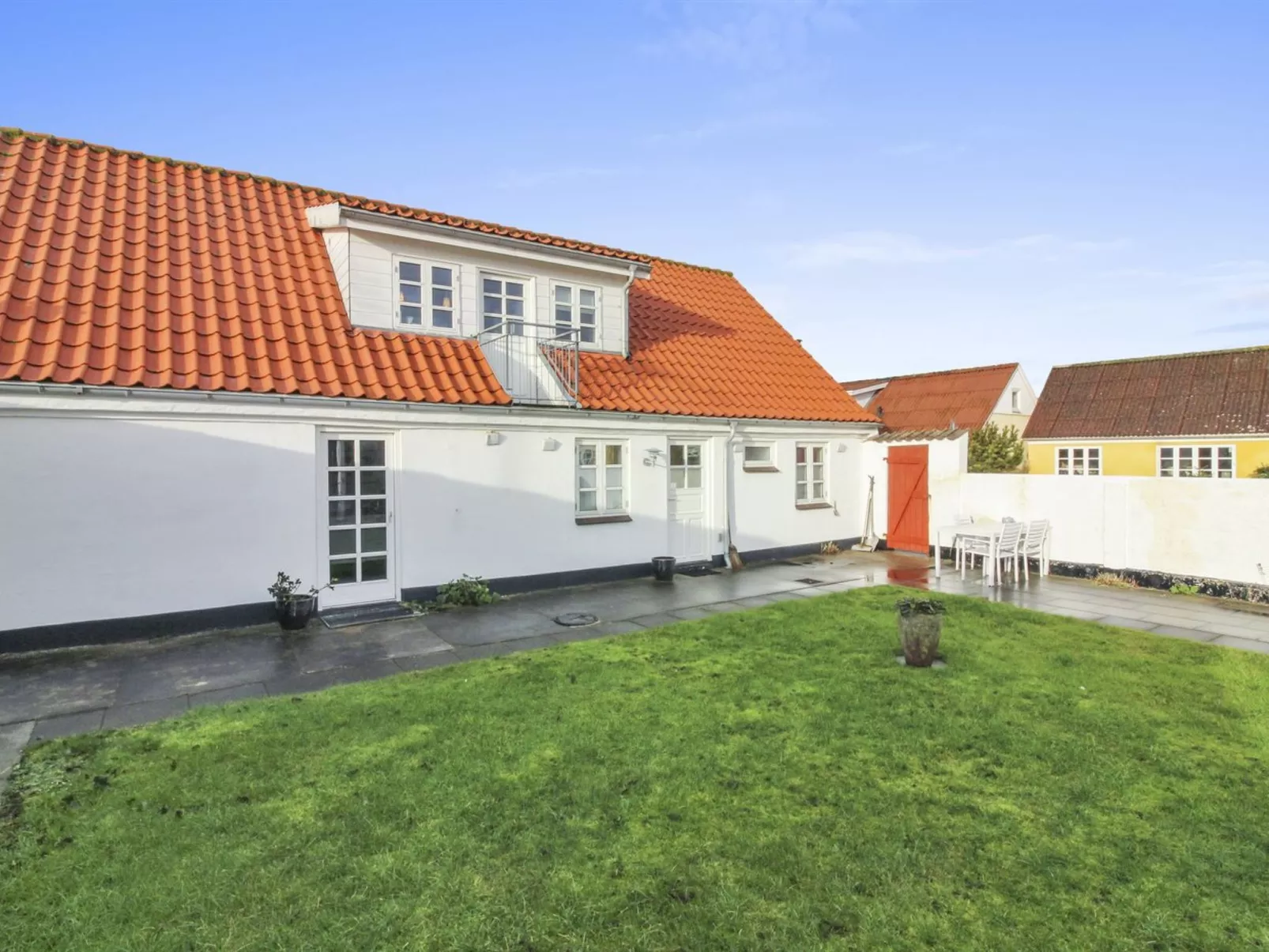 "Evangelina" - 350m from the sea-Outside