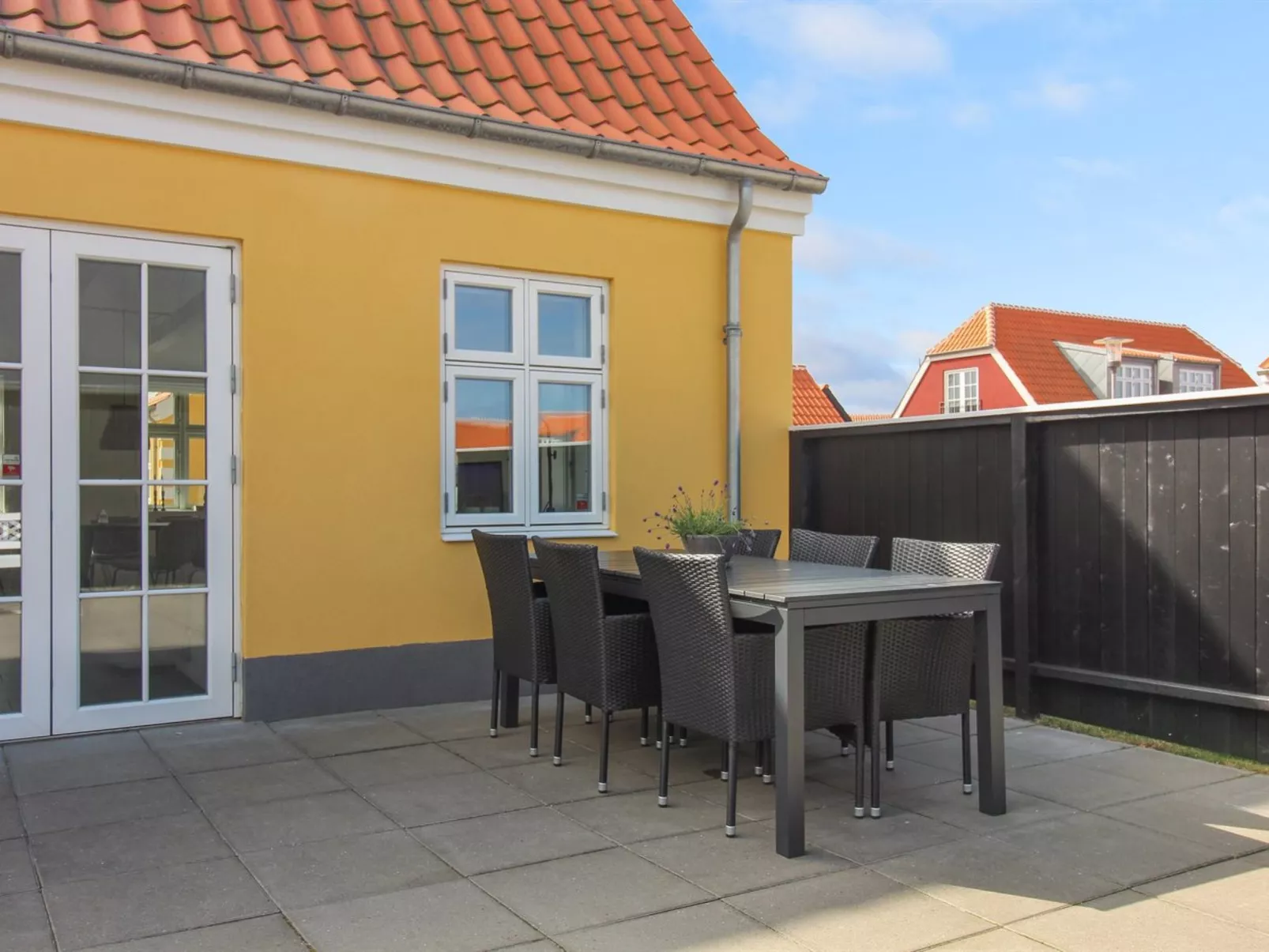 "Gine" - 1.5km from the sea-Outside