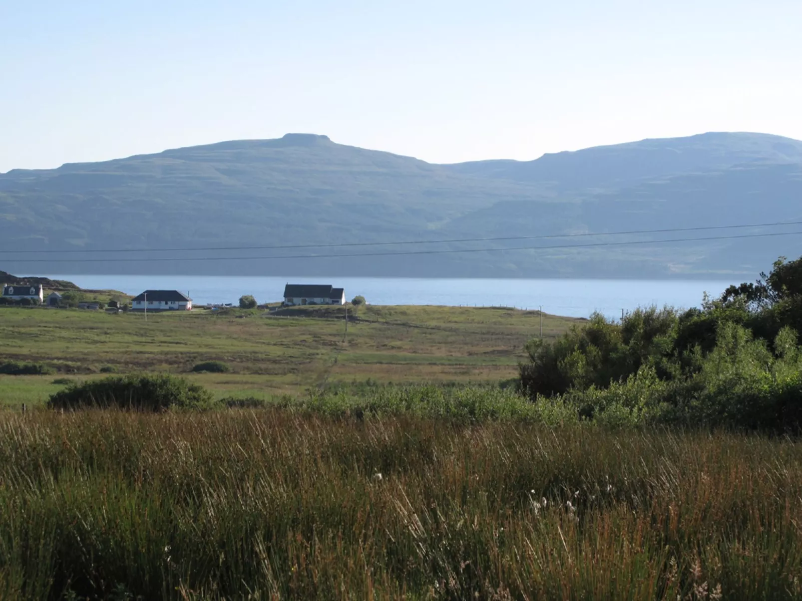An Caladh-Outside