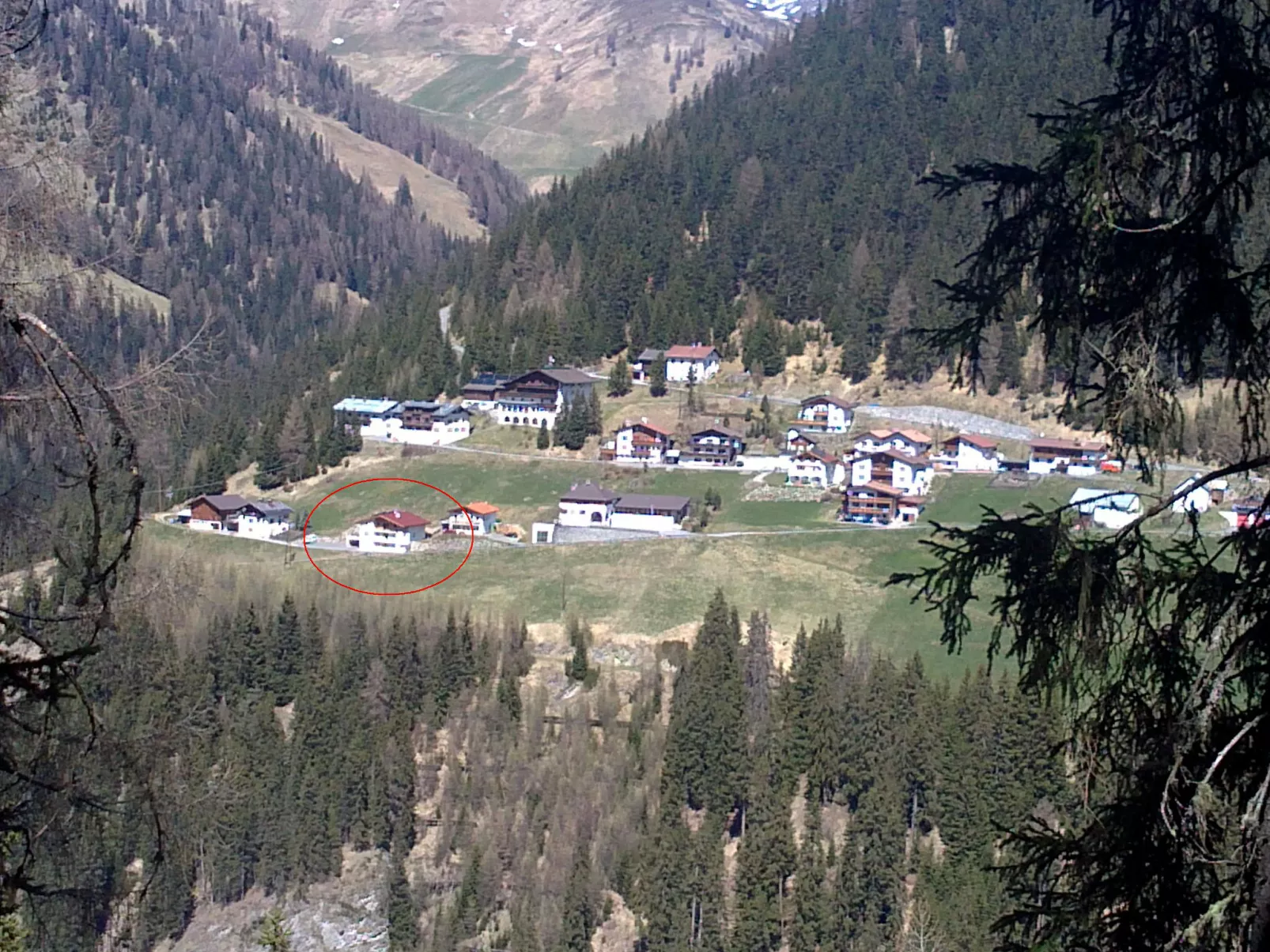 Bergkristall-Outside