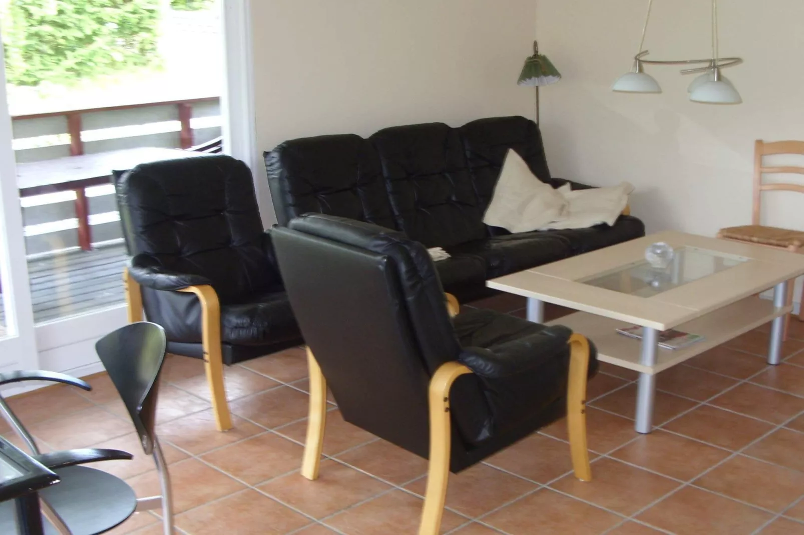 4 person holiday home in Børkop-By Traum-Indoor