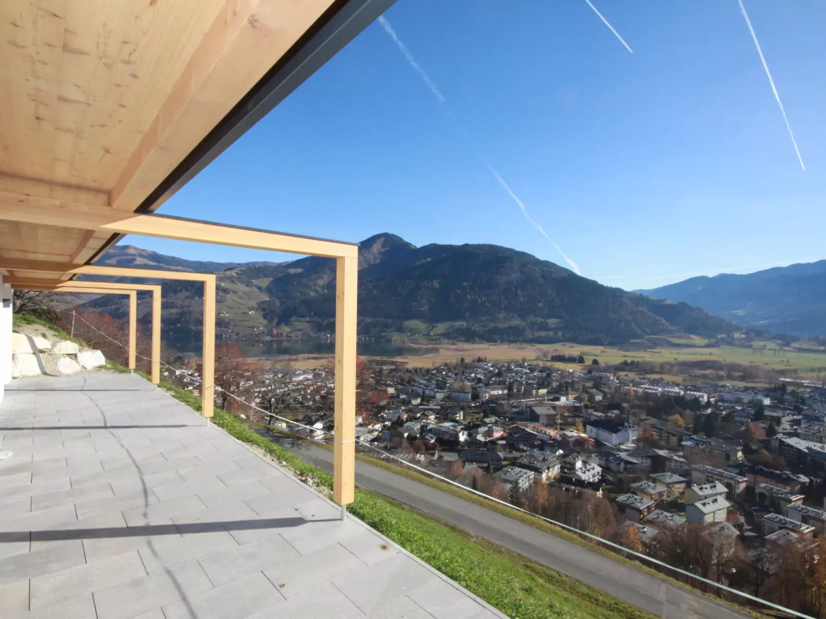 Kitzsteinhorn-Dehors