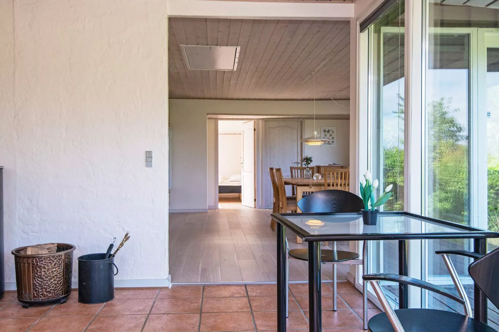4 person holiday home in Børkop-By Traum-Indoor