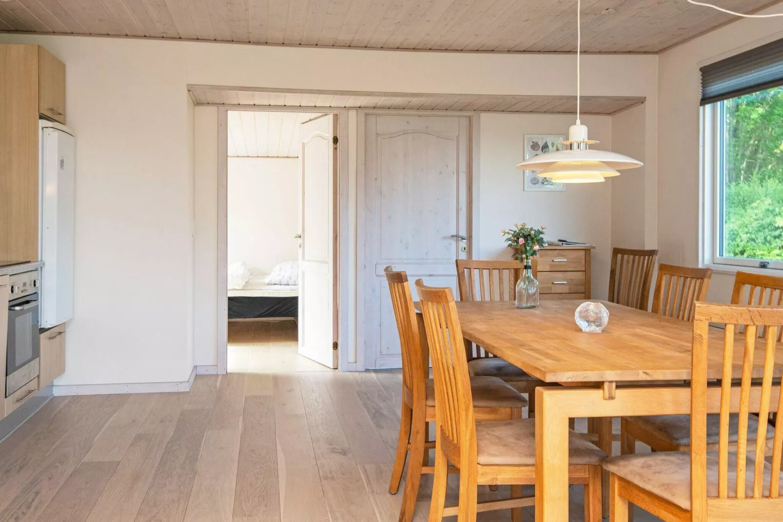 4 person holiday home in Børkop-By Traum-Indoor