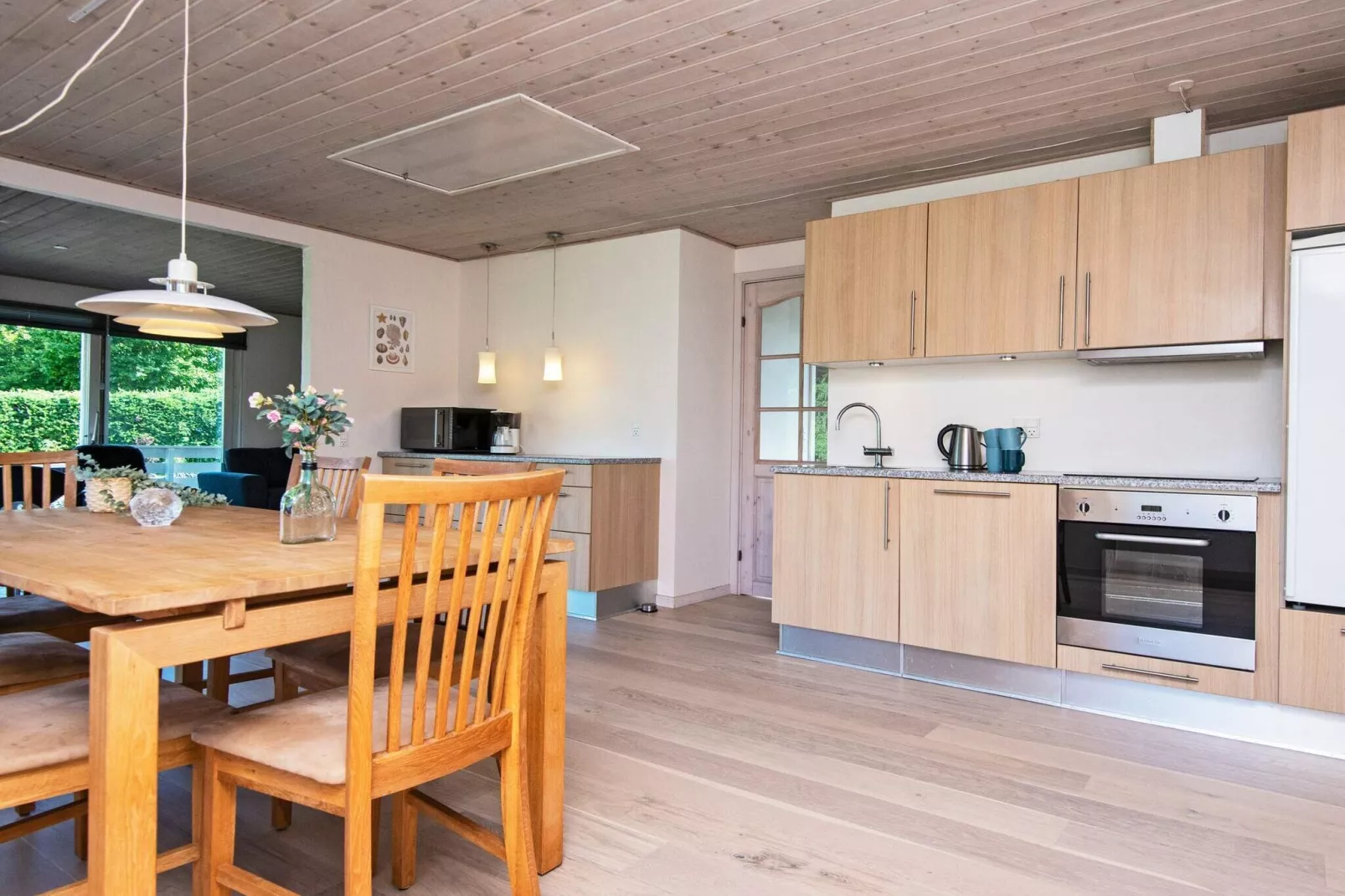 4 person holiday home in Børkop-By Traum-Indoor